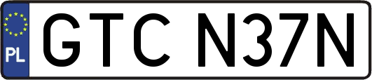 GTCN37N