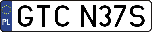 GTCN37S