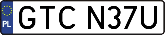 GTCN37U