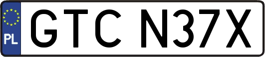 GTCN37X