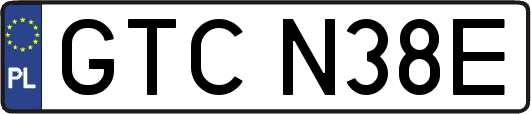 GTCN38E