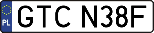 GTCN38F