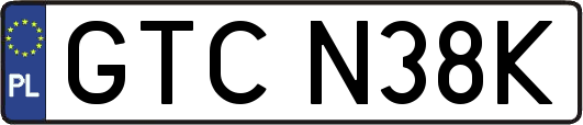 GTCN38K
