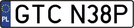 GTCN38P