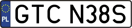 GTCN38S
