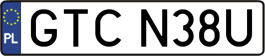 GTCN38U