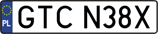 GTCN38X