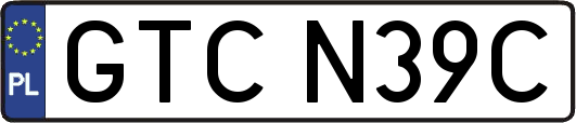 GTCN39C