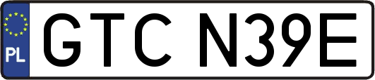 GTCN39E