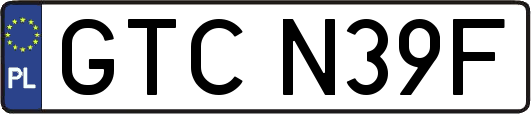 GTCN39F
