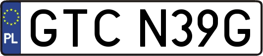 GTCN39G