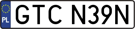 GTCN39N