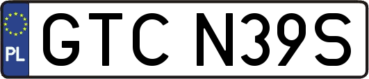 GTCN39S