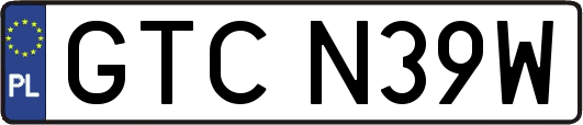 GTCN39W