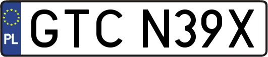 GTCN39X