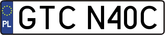 GTCN40C