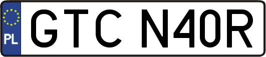 GTCN40R