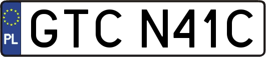 GTCN41C