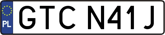 GTCN41J