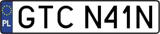 GTCN41N