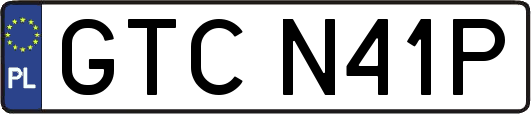 GTCN41P