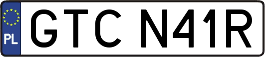 GTCN41R