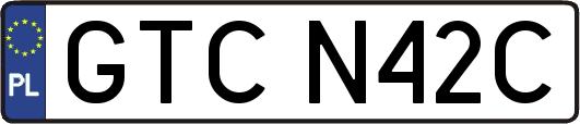 GTCN42C