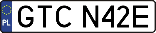 GTCN42E