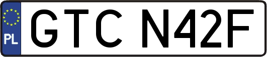 GTCN42F