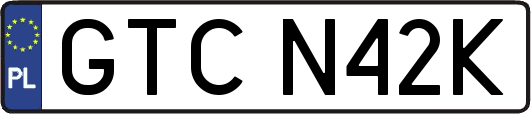 GTCN42K