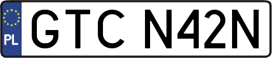 GTCN42N