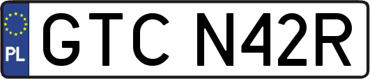 GTCN42R