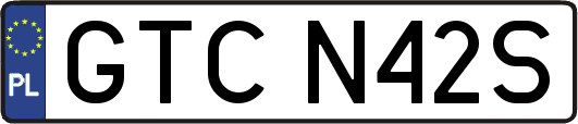 GTCN42S