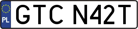 GTCN42T