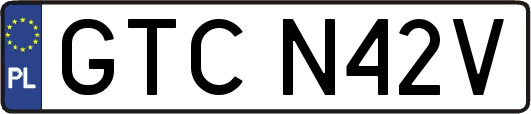 GTCN42V