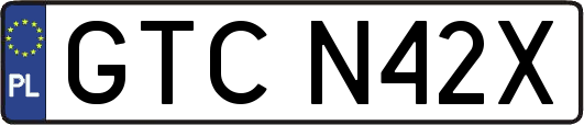 GTCN42X