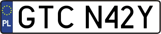 GTCN42Y
