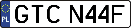 GTCN44F