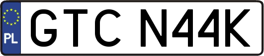 GTCN44K