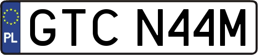GTCN44M