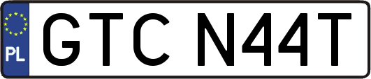 GTCN44T