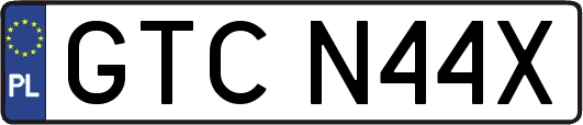 GTCN44X