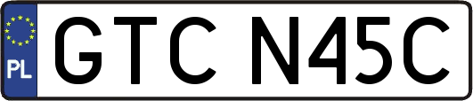 GTCN45C
