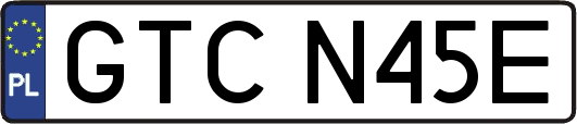 GTCN45E