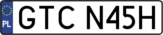 GTCN45H