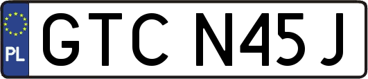 GTCN45J