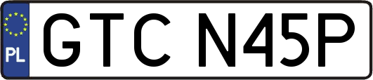 GTCN45P