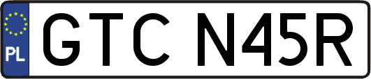 GTCN45R