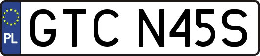 GTCN45S