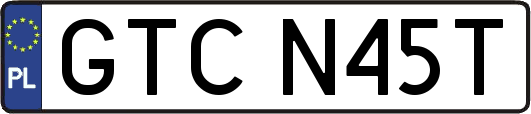 GTCN45T